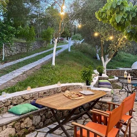 Apartament 4-bdrms Bright Katouna